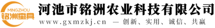 河池市铭洲农业科技有限公司